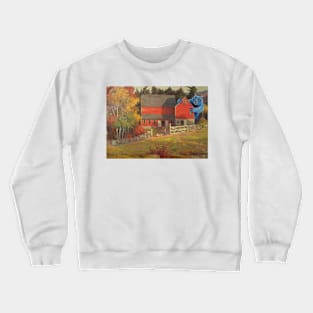 Hiding Crewneck Sweatshirt